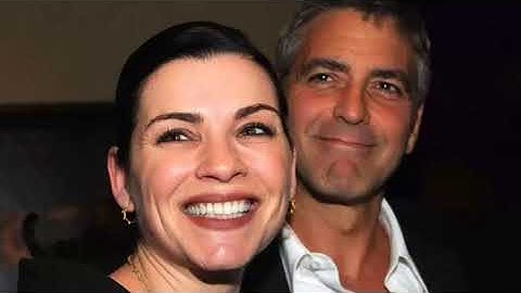 GEORGE CLOONEY WOULD SLAP A B*TCH. 