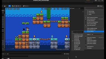 Unreal Engine 5.4.3 habilitar OPENGL 3.1 + Prueba en linux Ubuntu + blog linux.