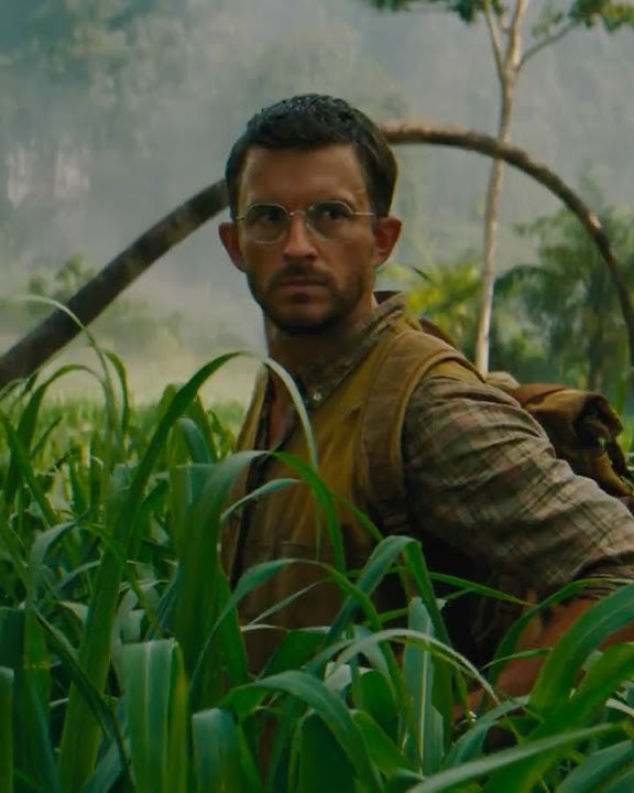 JURASSIC WORLD: REBIRTH - TEASER (2025) #jurassicworldrebirth #trailer #jurassicworld #superbowl