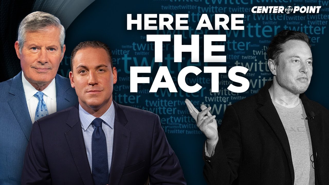 Why Elon Musk Became Twitter's Largest Shareholder | The News YOU Need to Know | Centerpoint on TBN