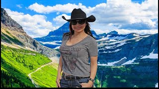 Cynthia Rothrock visits Montana @CynthiaRothrockChannel