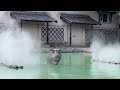 Godzilla at Toei Movie Studio
