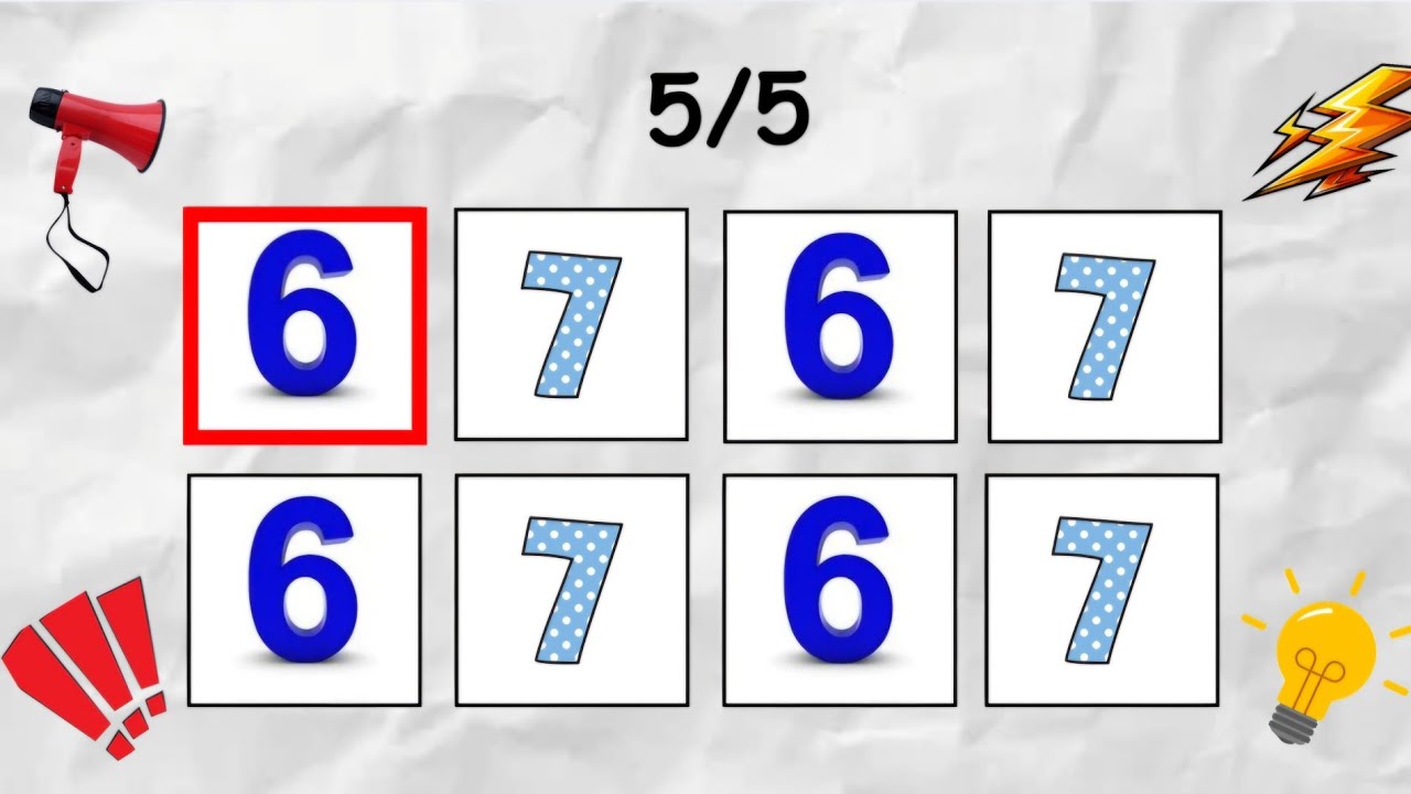 Say The Word On Beat Challenge | Level 1 - 5 | Level Easy to Insane