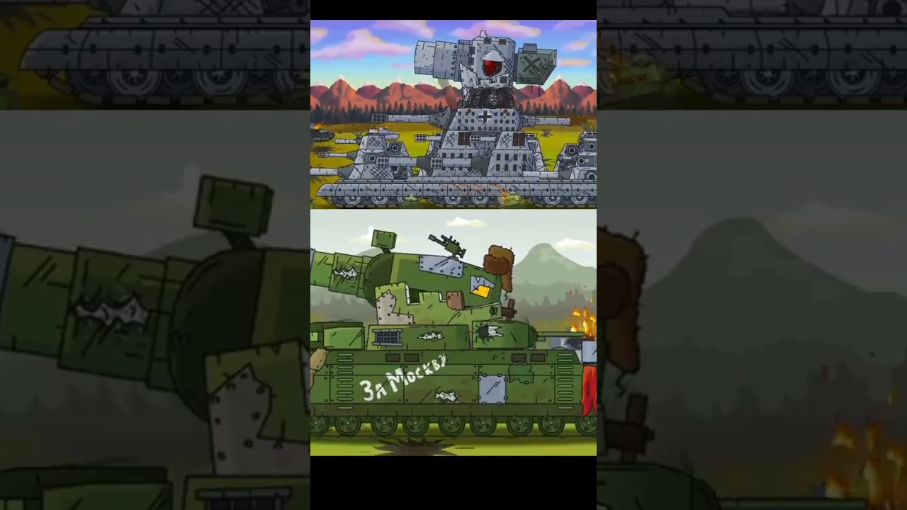 сравнение монстров 