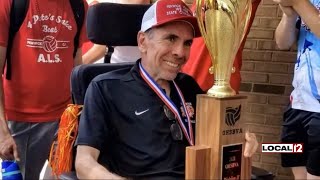 Remembering Coach Pete: Bishop Fenwick coach remembered for impact on and off court Content