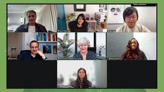 2026 LeadForward Summit / Day 2 / Panel Discussion / Mentoring in the Age of AI
