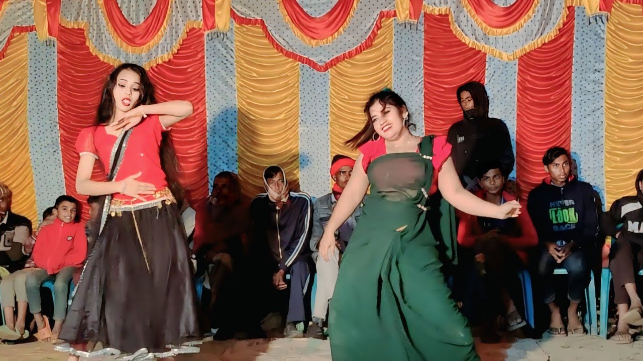 O Bondu Lal Golapi/লাল গোলাপি/Bangla New Wedding dance/Shorif Uddin/Subrna&Misty/Subrna Dance 4k