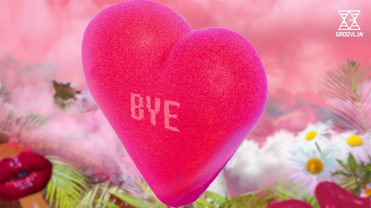 라비(RAVI) - BYE (feat. 휘인(Whee In)) Lyric Video