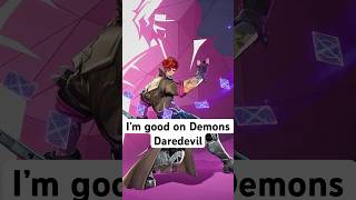 Gambit Has A Problem With Daredevil