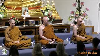 30 min Beginners Guided Meditation by Ajahn Brahm