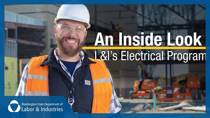 An Inside Look at L&I's Electrical Program -- Randy