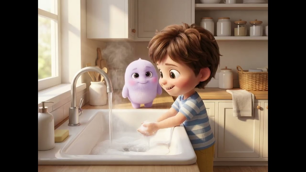 Meet Leo & Lumi  | Welcome to Happy Little Learners