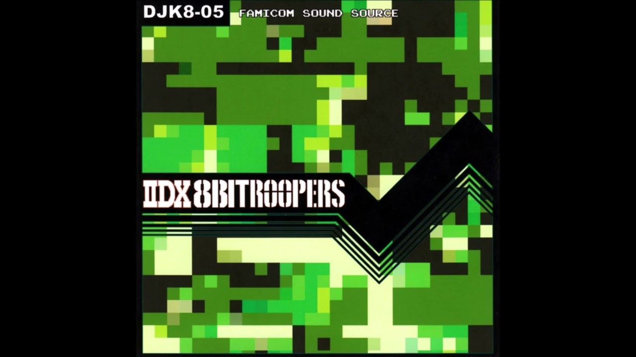 The fang troopers stance chiptune remix dj yoshitaka remixed by