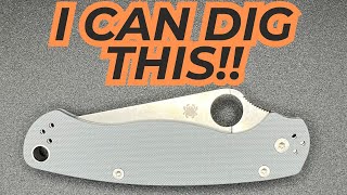 So Is The Spyderco Paramilitary 2 A Must Have For Every Knife Collector?