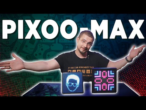 ⁣Pixoo Max - Das geilste Pixel Display auf der Welt! | 50€ und Car-Mode!