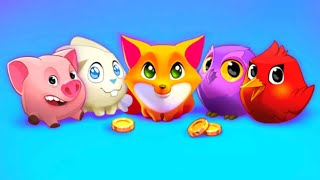 Link Pets: Match 3 puzzle game Gameplay Android Mobile screenshot 1