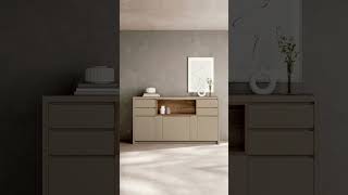 El aparador es un mueble práctico y multifuncional
El aparador es un mueble práctico y multifuncional, perfecto para ubicarlo en el salón o el office, aunque también es ideal para zonas de paso como el pasillo o el recibidor.
Nosotros ponemos el diseño y tú eliges el lugar.
👉 bit.ly/aparadorneutro
#aparadores #baixmoduls #muebles #mueblesmodernos #salones #comedores #mueblesamedida El aparador es un mueble práctico y multifuncional
