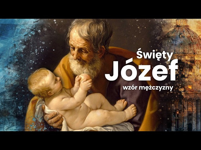 Czytość to siła nie słabość | Święty Józef i sekret prawdziwej męskości