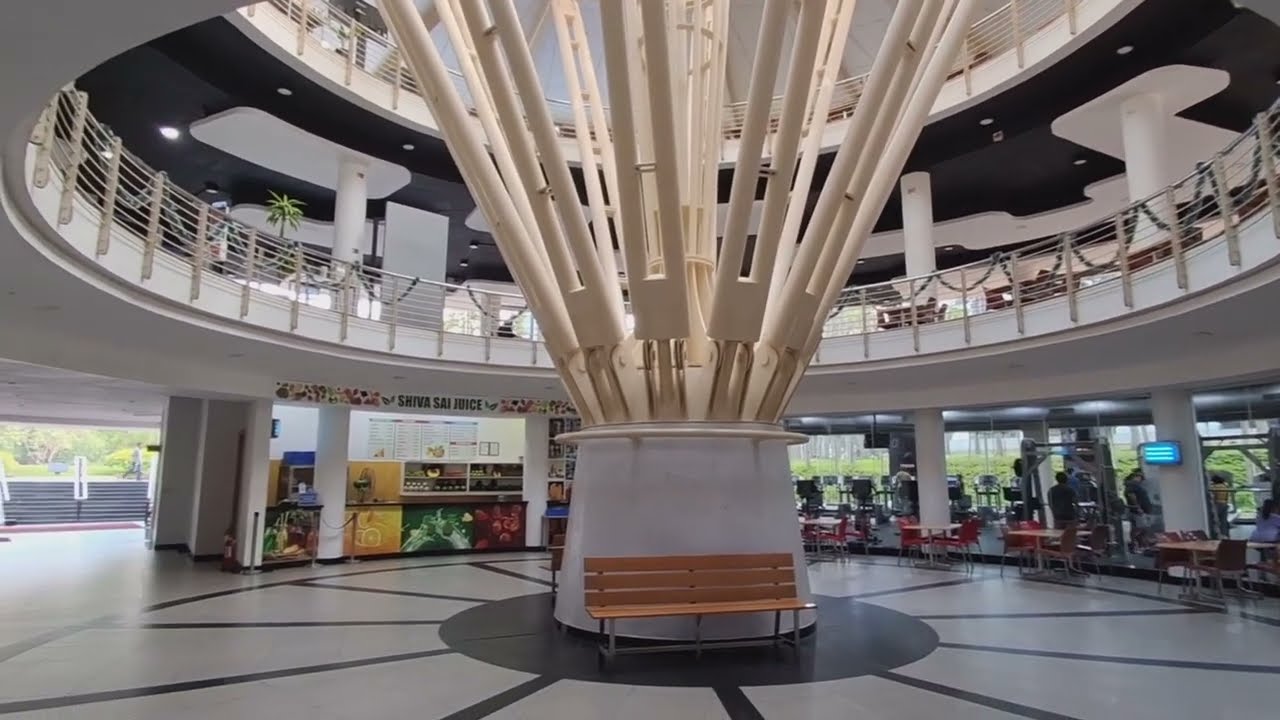 Infosys Bangalore Electronic City Campus Walk Through