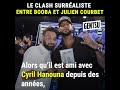 Le clash surraliste entre booba et julien courbet 