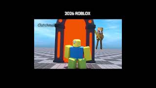 OLD ROBLOX VS NEW ROBLOX - ROBLOX ANIMATION ❤️🩹