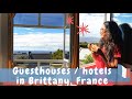 I stayed in these gorgeous guesthouses in brittany france  life in france with shalinee