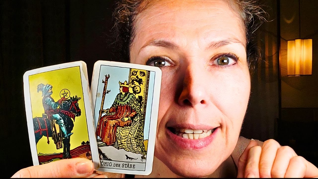 💘Er will der Mensch sein der DICH lieben darf 💘 Energie des Feuerpferds #tarot