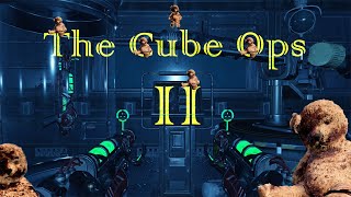 THE CUBE OPS 2 (Call of Duty Custom Zombies Map) screenshot 2