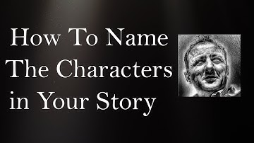 Mastering Character Names: Screenplay Writing Tips for Your Story.