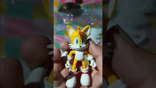 tails el zorro figura de acción versión cinematográfica