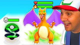 I Evolved My Pokemon Using HACKS in Monster Trainer 3D! screenshot 5