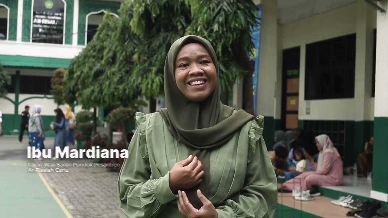 Dokumentasi Tes Seleksi Calon Santri Baru Gelombang 1 Tahun Ajaran 2026/2027 #ayomondok