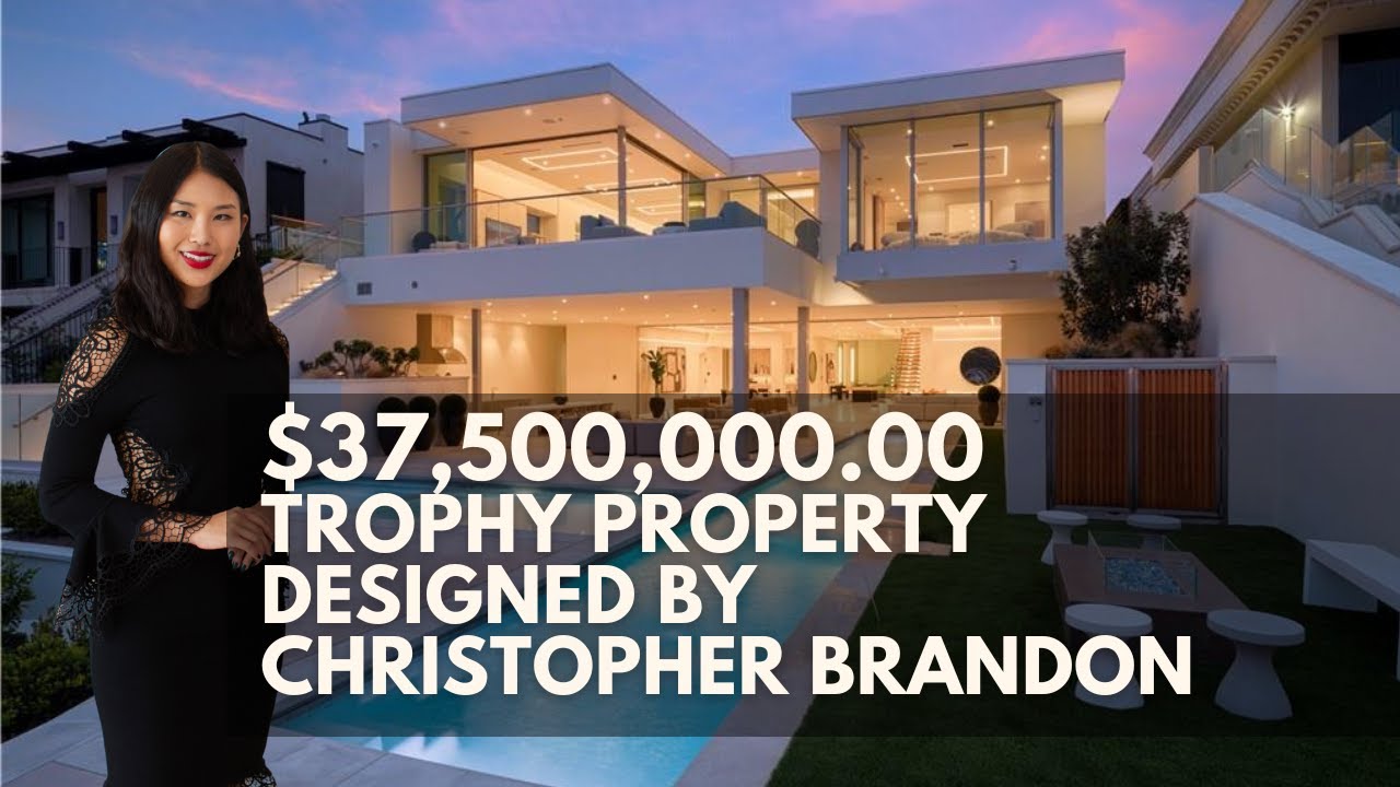 Is This the Coolest House in Corona Del Mar?