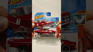 Hotwheels '64 Chevy Chevelle SS Diecast Custom #hotwheels #hotwheels2024 #hotwheelschevy New