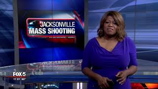 Jacksonville mass shooting
