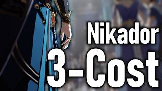 4.1 Return Of Nikador, Anaxa 3 Cost 0-Cycle 4.1 Moc12