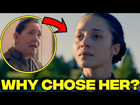 Why Aunt Lydia is Secretly Training Agnes to Become the Ultimate Mole in The Testaments | Theory