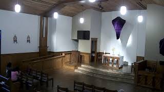 12:10pm Daily Mass - Thursday