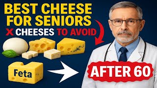 Best Cheese for Seniors You Need to Know &amp; Cheeses to Avoid After 60