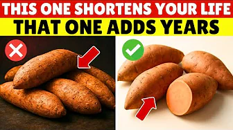 7 Super Root Vegetables That Fight Aging (And 3 You Should NEVER Eat!)