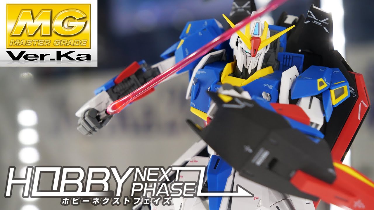 ※最終値下げ※MG　Ver.Ka 　まとめ売り MG ゼータガンダム Ver.Ka 【開封編】 – MASTER GRADE CLUB
