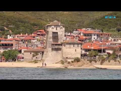 ათონი ათასწლოვანი- ანონსი