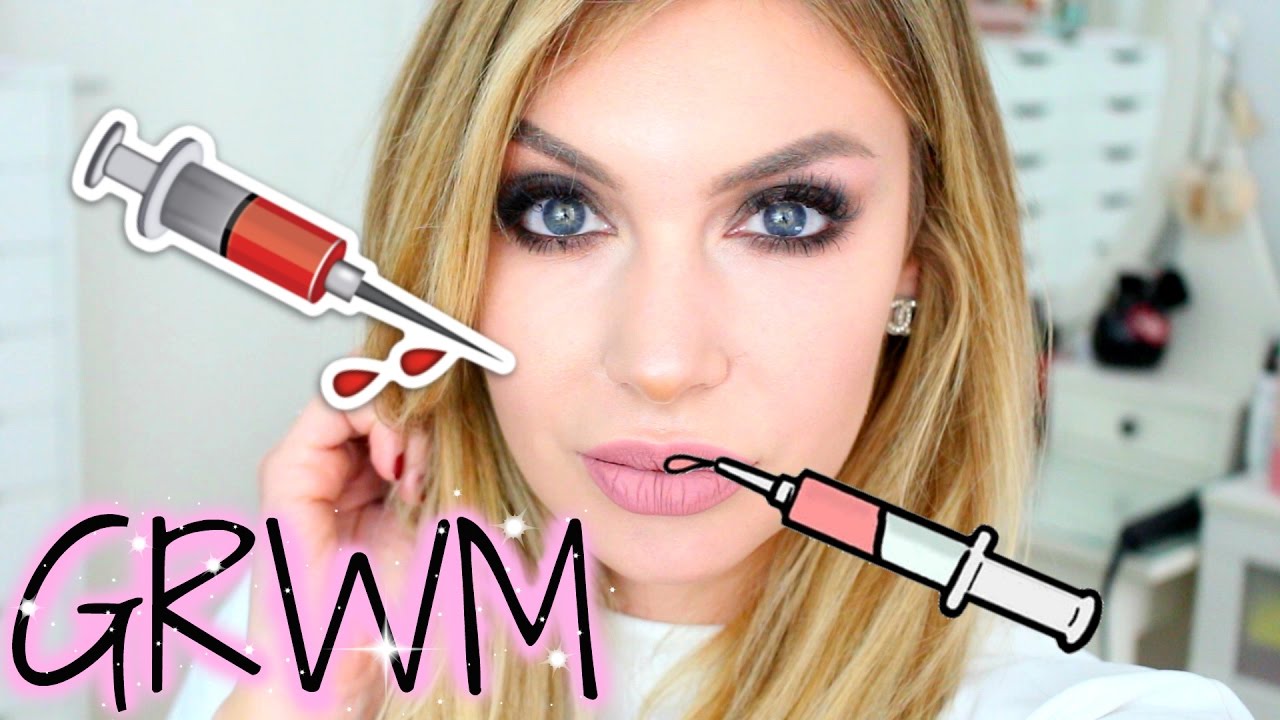 GRWM CHIACCHIERICCIO - VOCI CHE GIRANO, RITOCCHINI AL VISO: TUTTA LA VERITÀ!!!!!