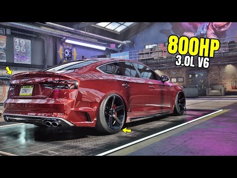 need-for-speed-heat-gameplay---800hp-audi-s5-sportback-customization-|-max-build