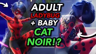 NEW MIRACULOUS LADYBUG SEASON 6 EPISODE 19 RIGINARAZIONE TRAILER ANALYSIS! 🐞✨