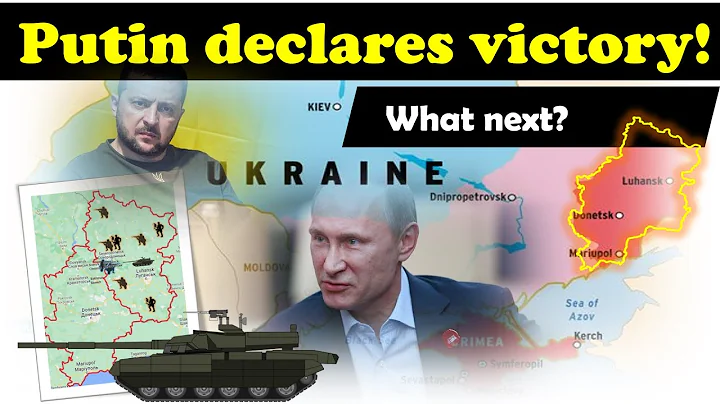 Russia now controls the entire Luhansk region! What next? #Shorts #Sshom #Russia #Ukraine #Putin - DayDayNews