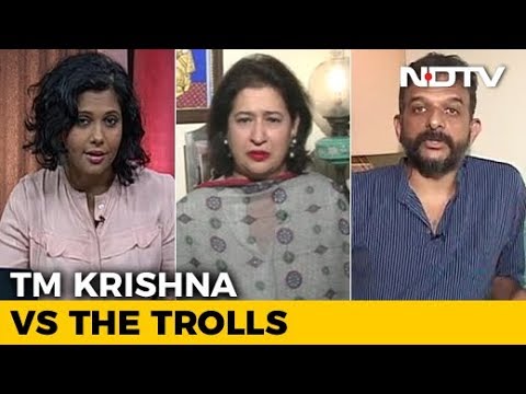 Singer TM Krishna`s Concert Called Off: How Trolls Got Their Way