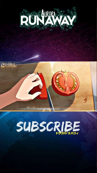 Intro Mobile Legends Kimi No Nawa『Mei 2021』