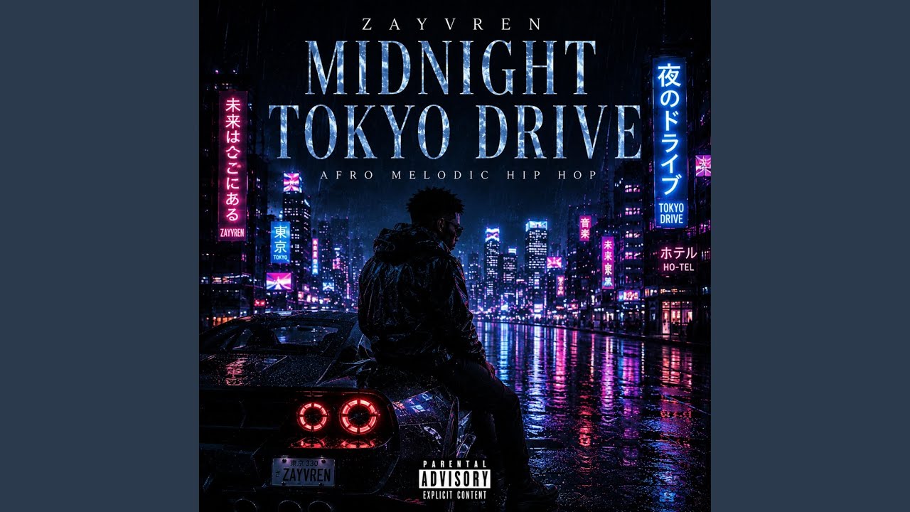 Midnight Tokyo Drive - YouTube