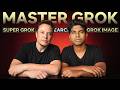 Use Grok AI Better than 98% of People
